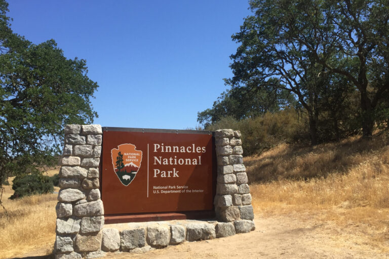 Park Narodowy Pinnacles – zwiedzanie, atrakcje, czy warto?